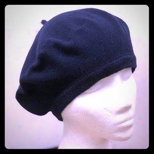 Cotton tam/beret